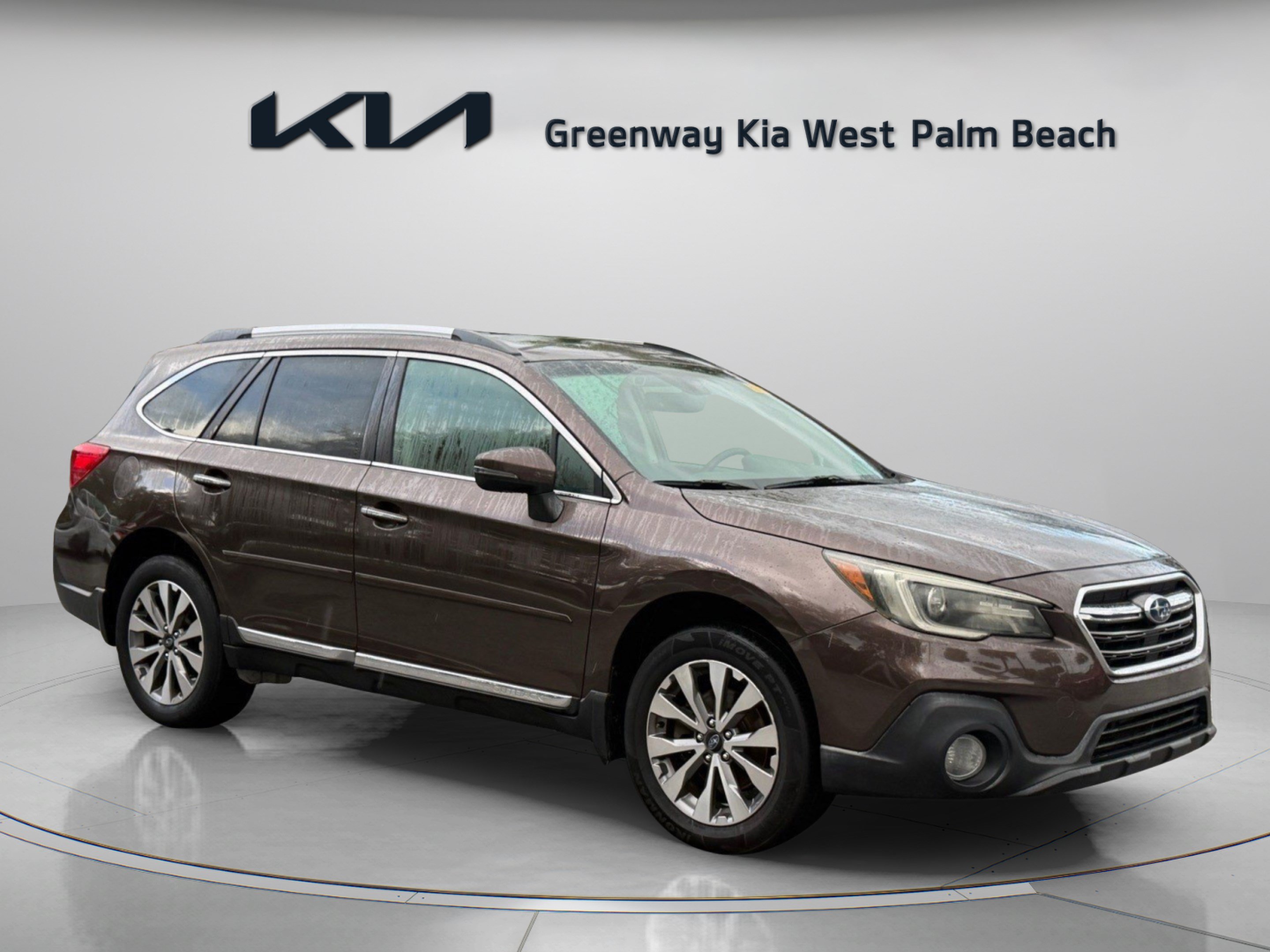 Used 2019 Subaru Outback 3.6R Touring