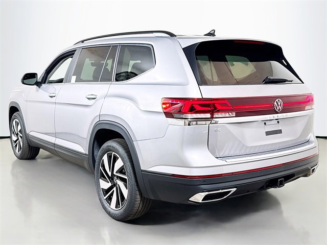 New 2026 Volkswagen Atlas SE image 3