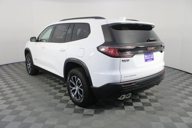 New 2026 GMC Acadia AT4 w/ Luxury Package image 28