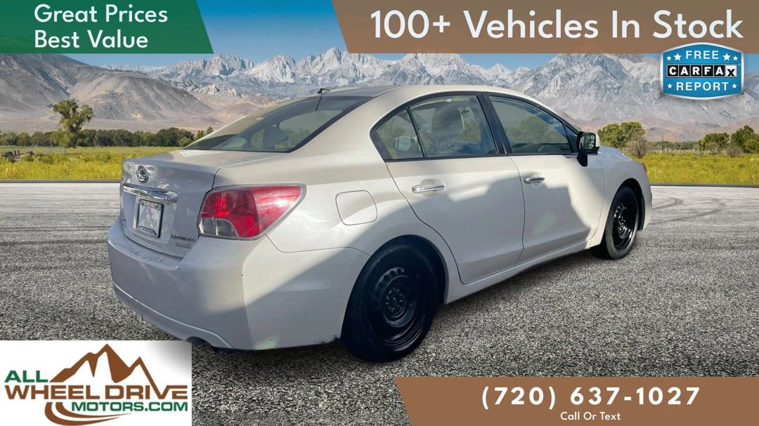 Used 2013 Subaru Impreza 2.0i Limited image 5