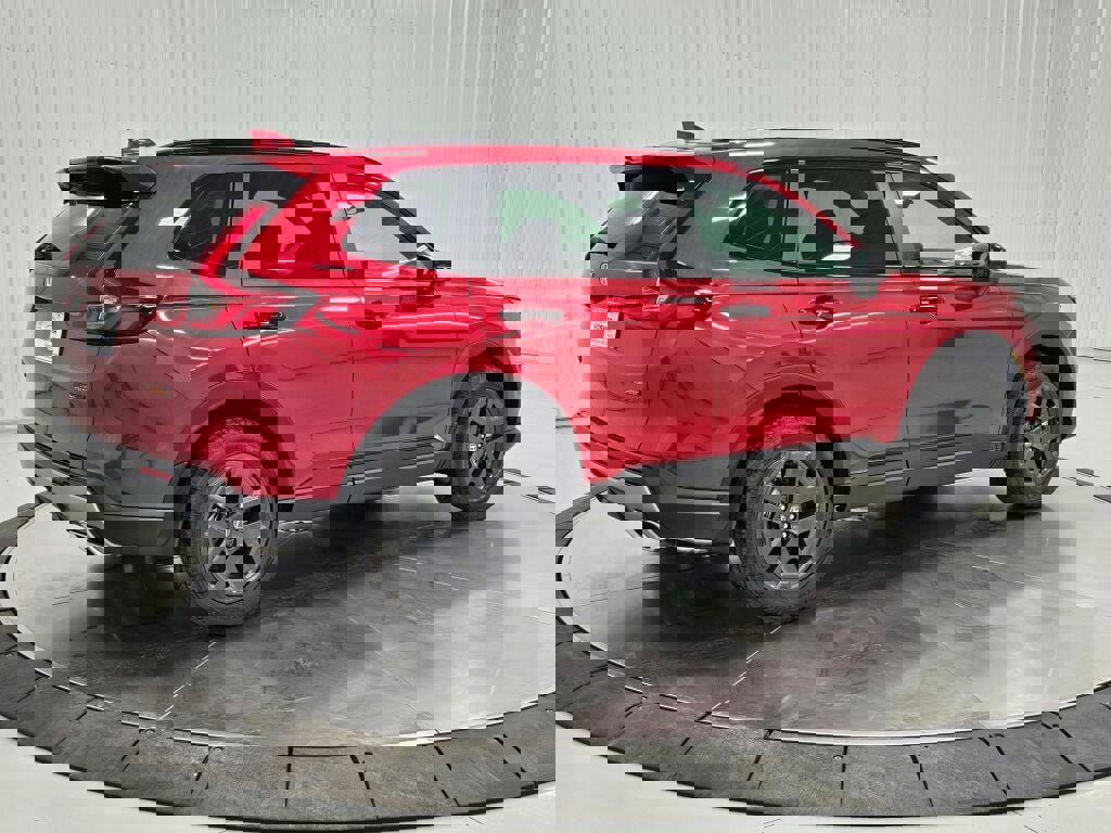 New 2026 Honda CR-V TrailSport image 30