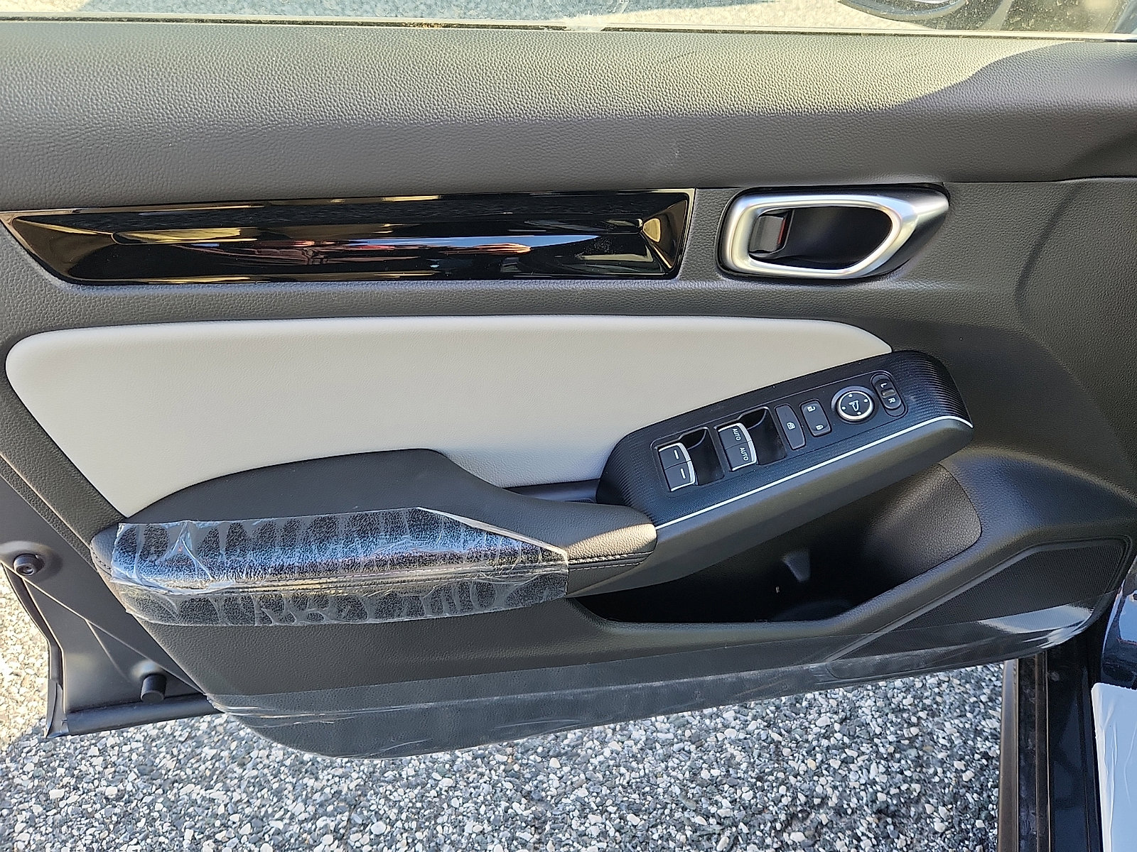 New 2026 Honda Civic Sport Touring image 8