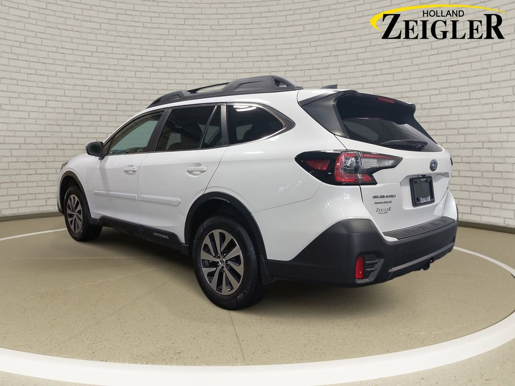 Used 2022 Subaru Outback Premium AWD/4WD image 7