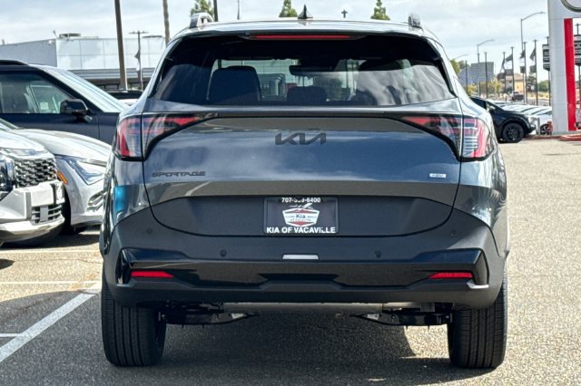 New 2027 Kia Sportage X-Line AWD/4WD image 6