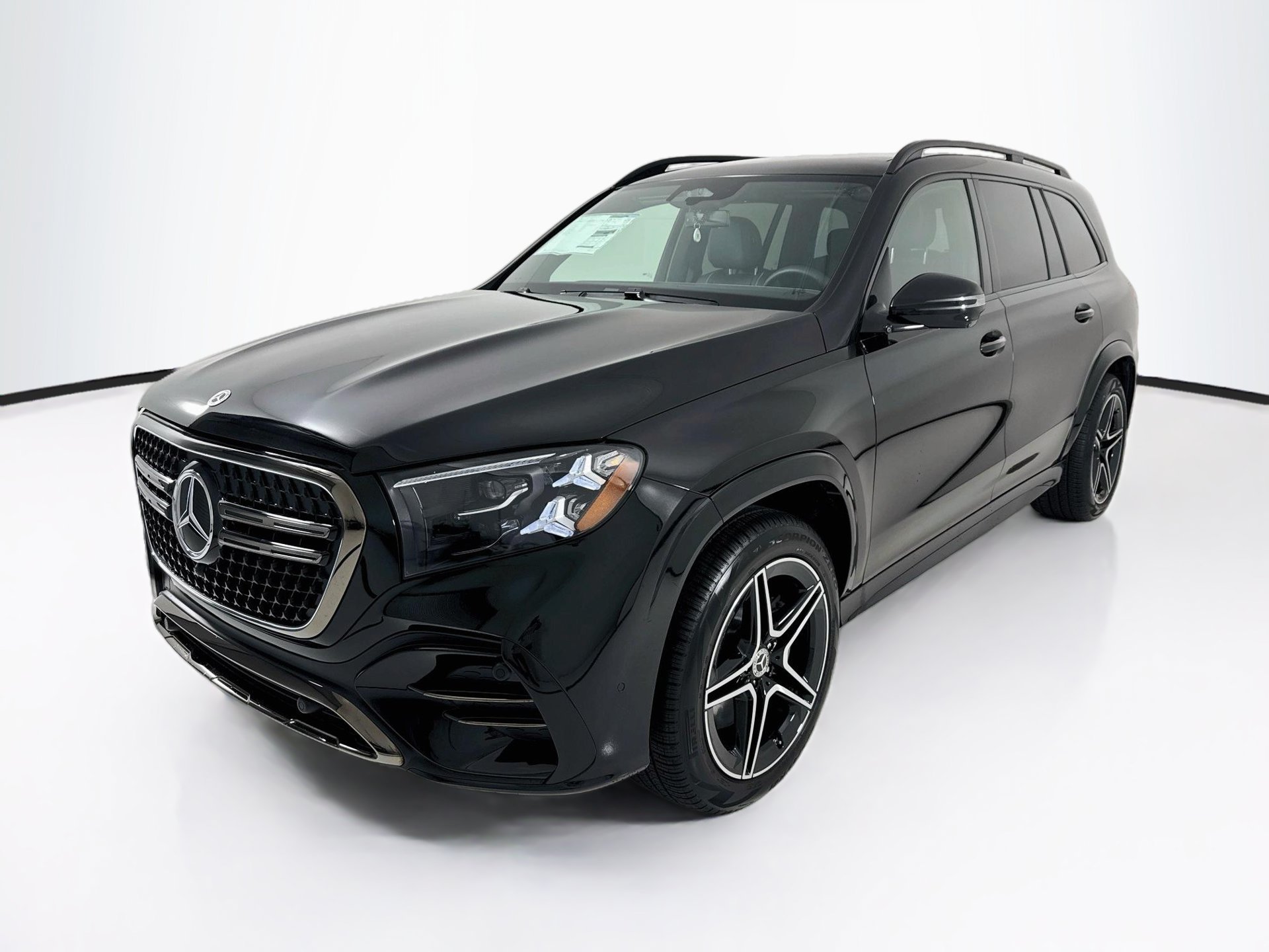New 2027 Mercedes-Benz GLS 450 4MATIC image 3