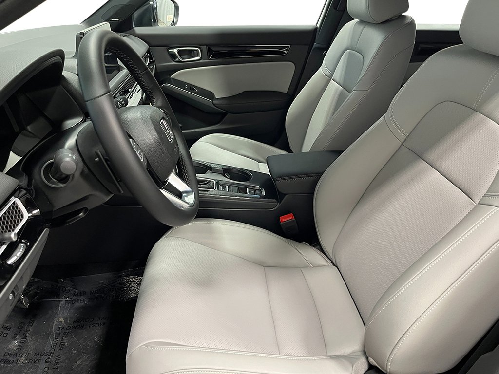 New 2026 Honda Civic Sport Touring image 12