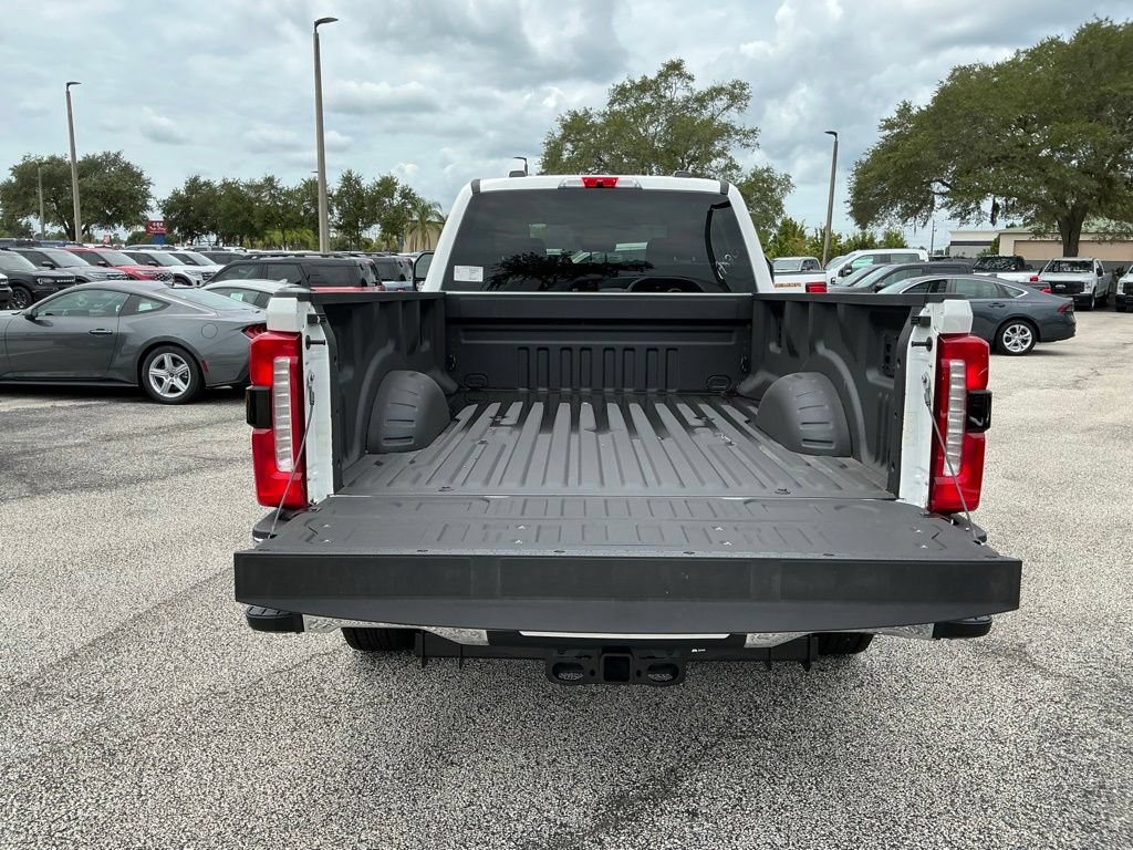 New 2026 Ford F250 Lariat RWD image 26
