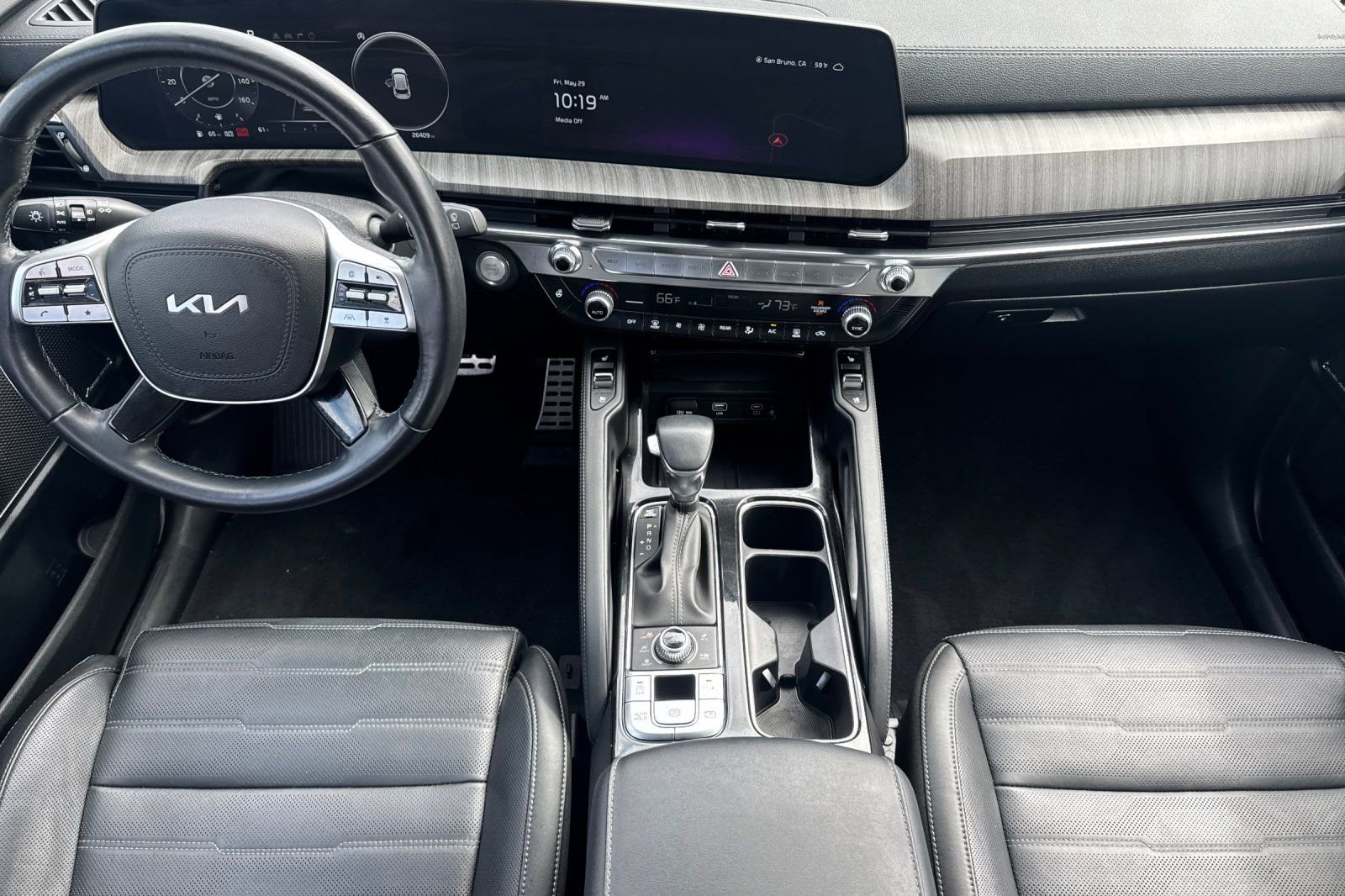 Used 2023 Kia Telluride SX Prestige AWD/4WD image 13