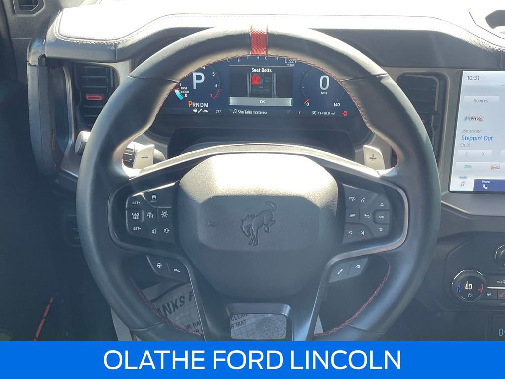 Used 2023 Ford Bronco Raptor AWD/4WD image 21