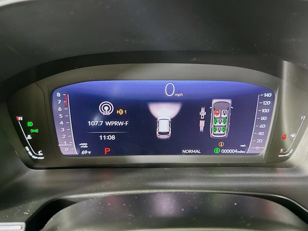 Used 2026 Honda Pilot Elite image 12