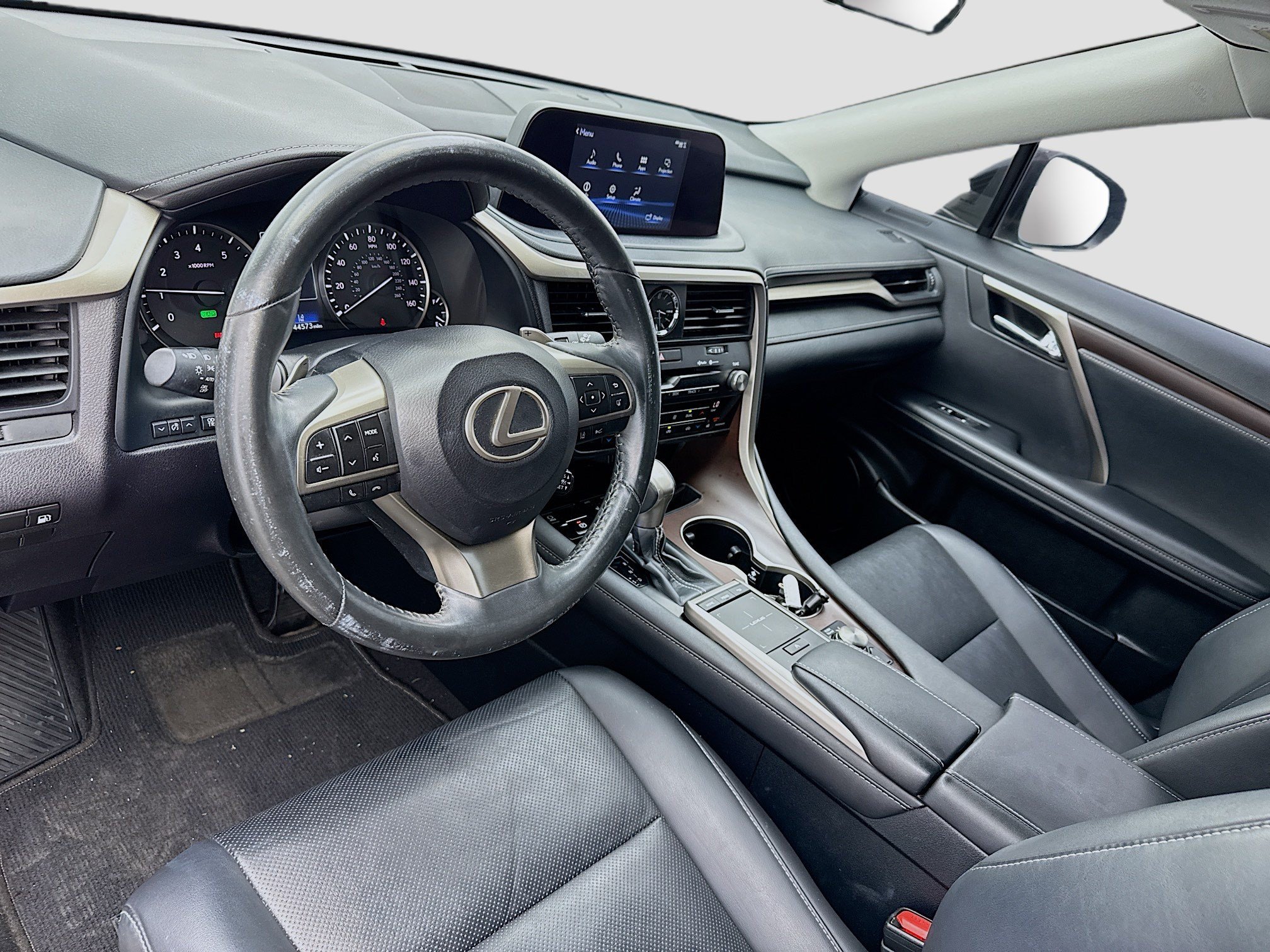 Used 2022 Lexus RX 450h AWD w/ Premium Package image 7