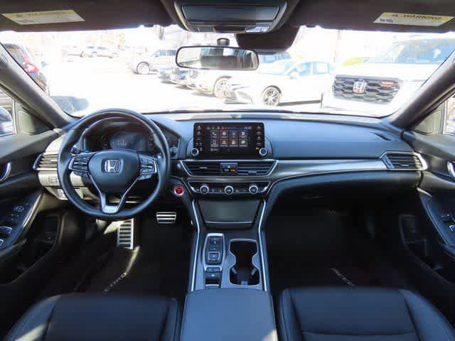 Certified 2022 Honda Accord Sport image 17