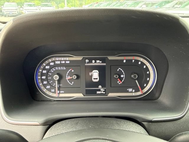 Used 2024 Hyundai Tucson SEL AWD/4WD image 9