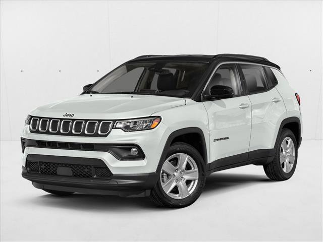 Used 2022 Jeep Compass Altitude