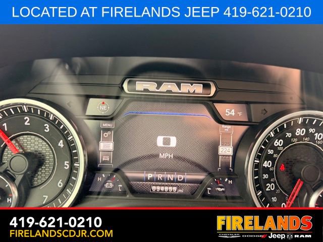 Used 2023 RAM 1500 Big Horn AWD/4WD image 21