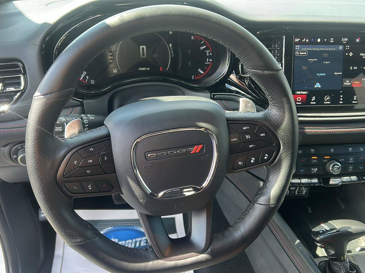 Used 2026 Dodge Durango GT AWD/4WD image 18