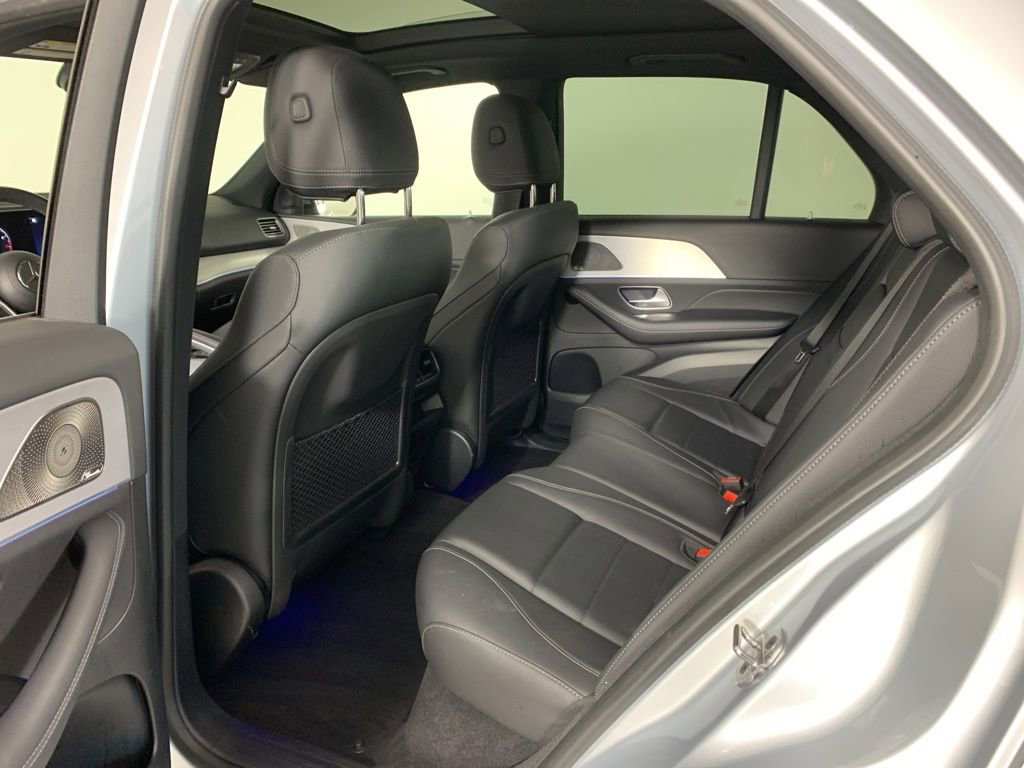 Used 2025 Mercedes-Benz GLE 350 4MATIC image 33