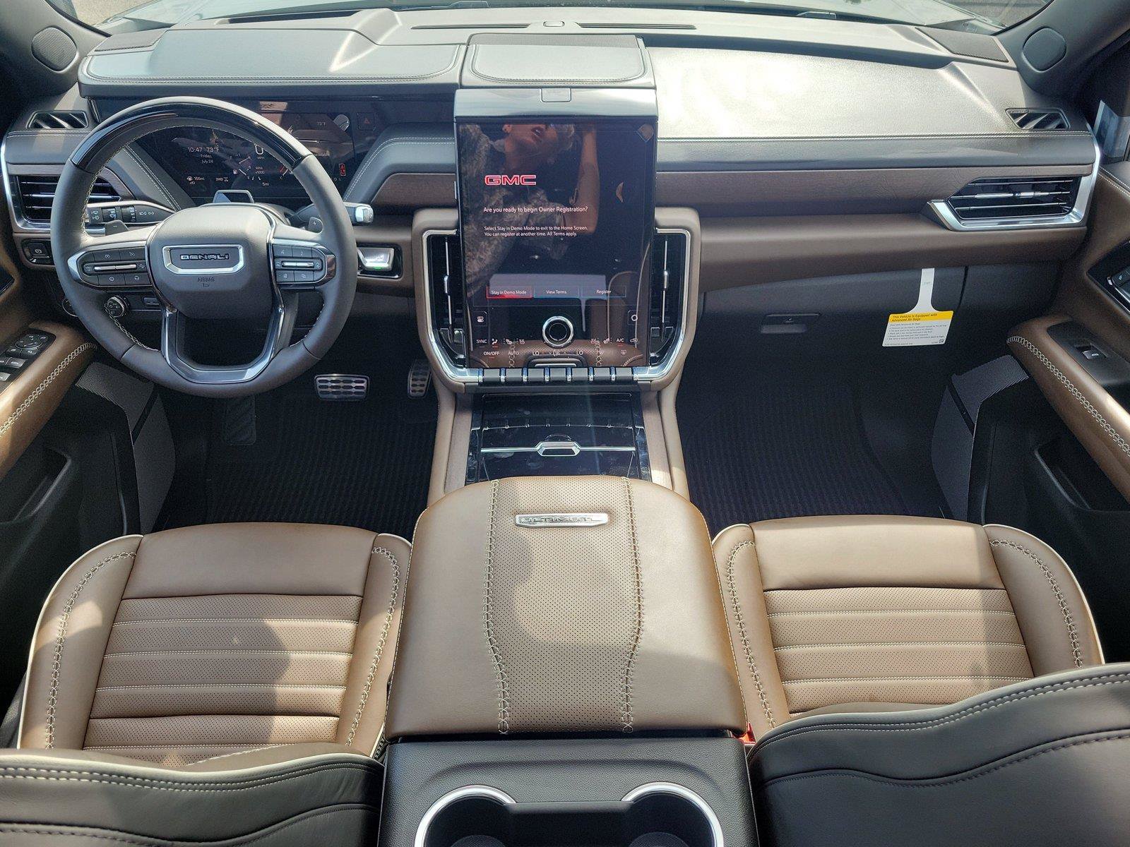 New 2026 GMC Yukon XL Denali Ultimate AWD/4WD image 8