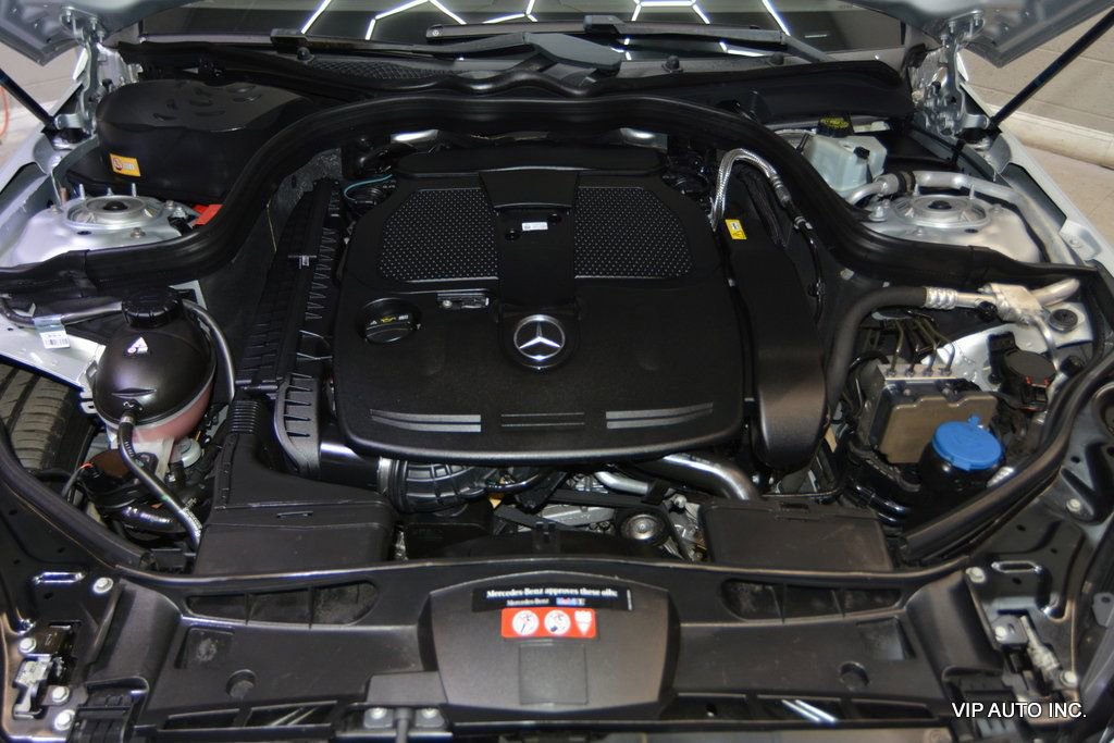 Used 2014 Mercedes-Benz E 350 Sedan image 33