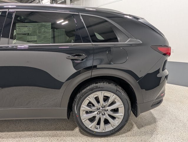 New 2026 MAZDA CX-90 3.3 Turbo w/ Preferred Package AWD/4WD image 8