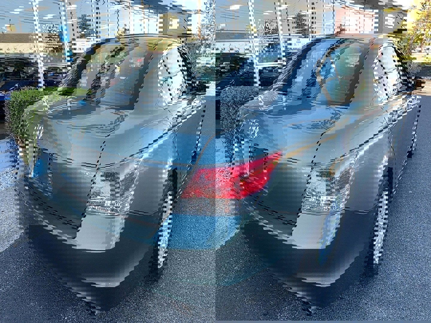 Used 2008 Honda Accord EX-L image 3