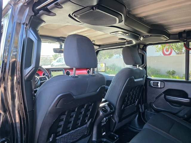 Used 2020 Jeep Gladiator Rubicon image 23