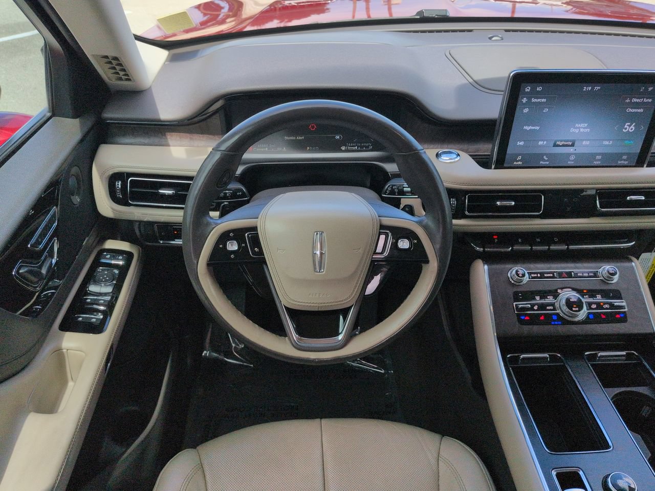 Certified 2020 Lincoln Aviator Reserve w/ Equipment Group 201A RWD image 16
