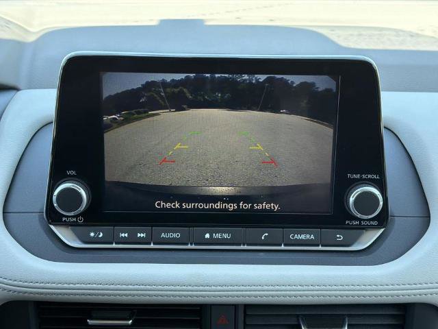 Certified 2023 Nissan Rogue SV AWD/4WD image 5