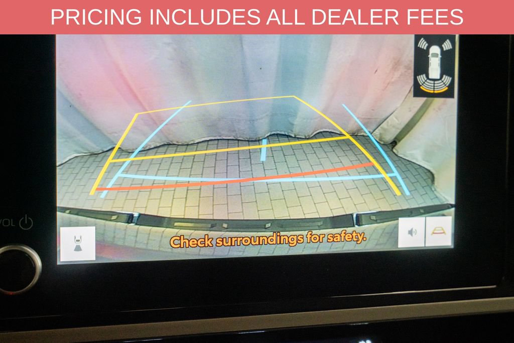 Used 2025 Toyota Tundra SR5 w/ SR5 Convenience Package AWD/4WD image 13