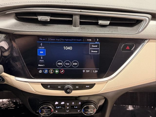 Used 2021 Buick Encore GX Select w/ Sport Touring Package FWD image 27