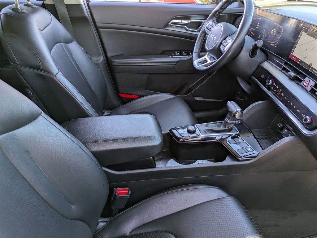 Used 2024 Kia Sportage EX image 36