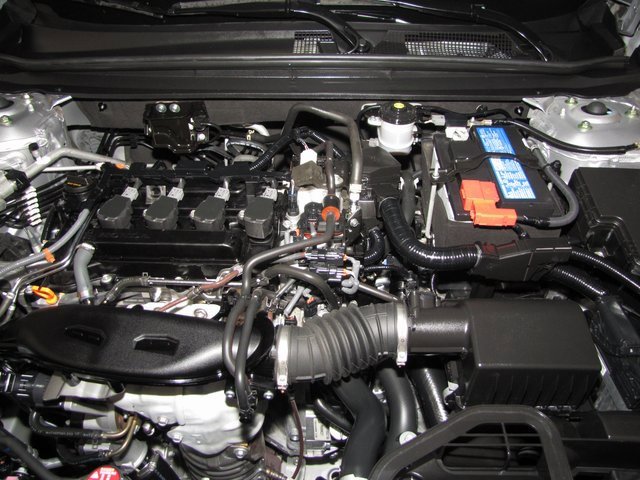 Certified 2023 Honda Accord LX image 20