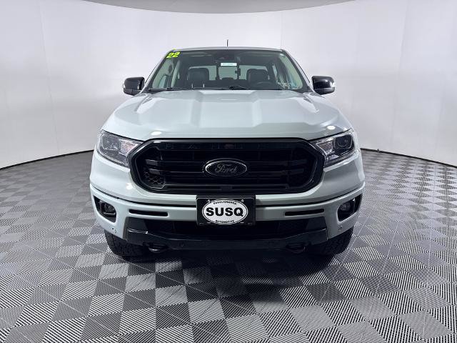 Certified 2022 Ford Ranger Lariat w/ Equipment Group 501A High AWD/4WD image 11