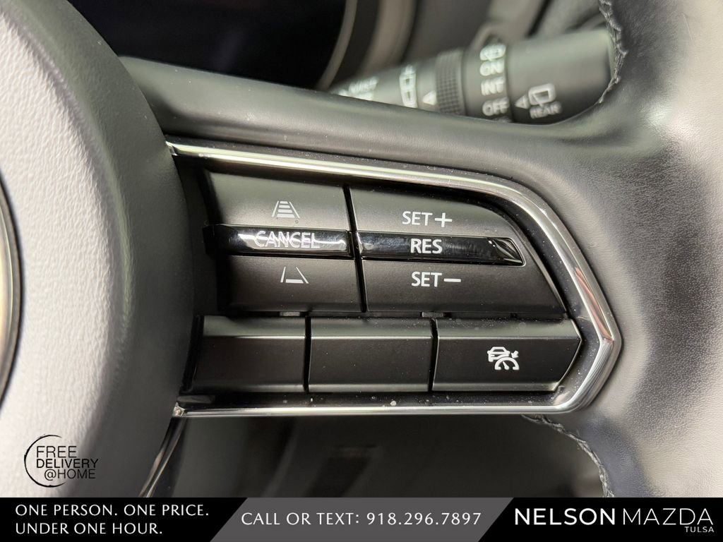 Certified 2024 MAZDA CX-90 Plug-In Hybrid w/ Premium Pkg image 24