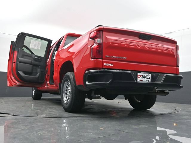 Used 2023 Chevrolet Silverado 1500 W/T w/ WT Fleet Convenience Package image 67