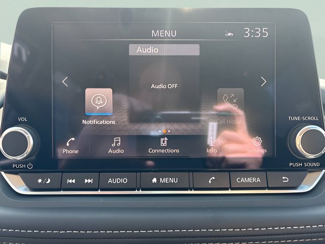 New 2026 Nissan Rogue Dark Armor AWD/4WD image 19