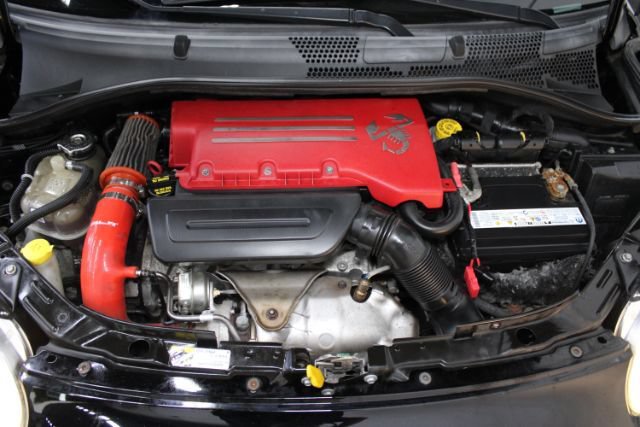 Used 2017 FIAT 500 Abarth w/ Popular Equipment Package FWD image 23