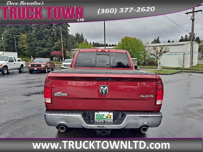Used 2014 RAM 1500 Big Horn AWD/4WD image 4