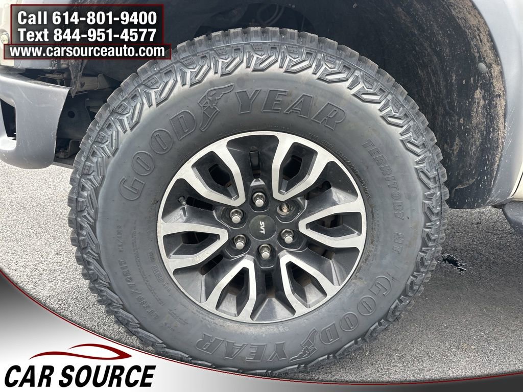 Used 2013 Ford F150 Raptor w/ Luxury Equipment Group image 20