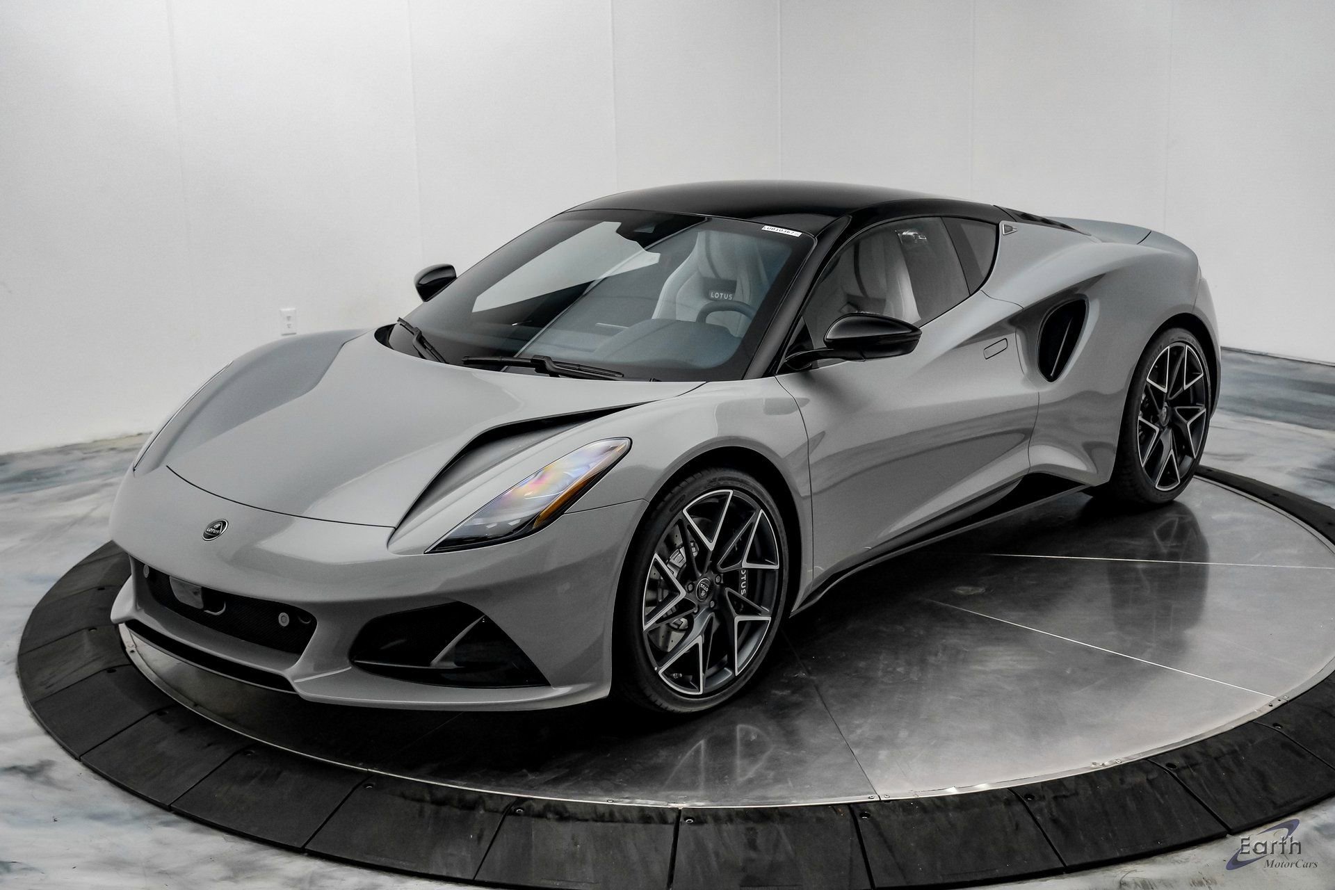 New 2026 Lotus Emira V6 SE Touring RWD image 6