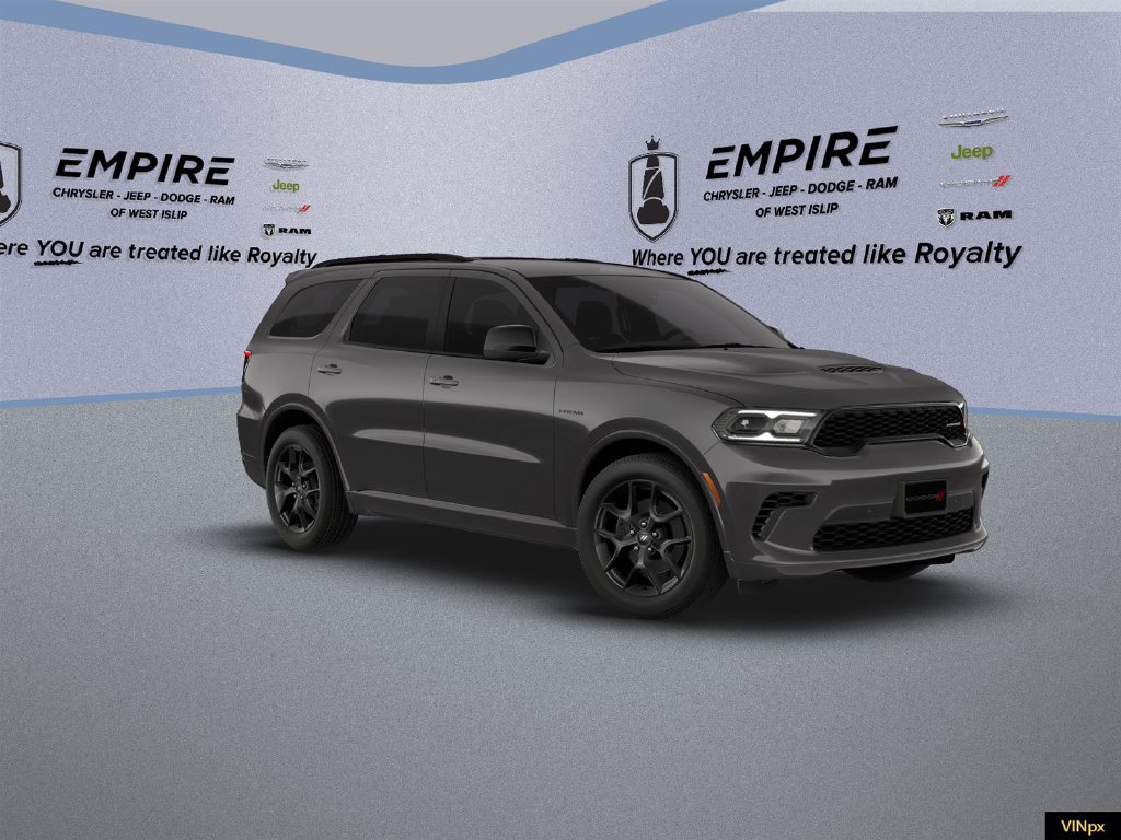 New 2026 Dodge Durango GT w/ Blacktop Package AWD/4WD image 13