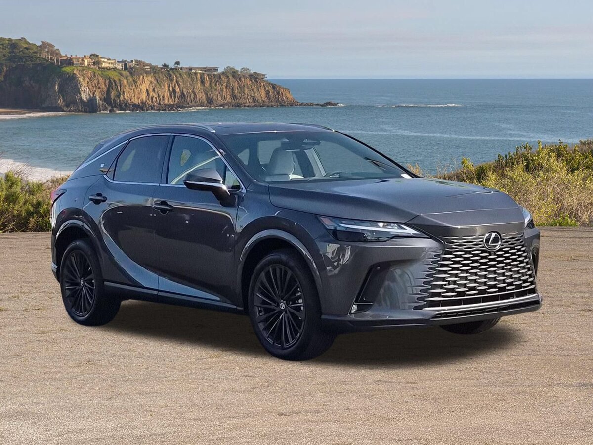 New 2026 Lexus RX 350h AWD/4WD image 3