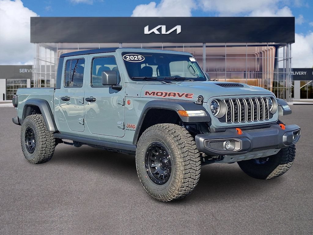 Used 2026 Jeep Gladiator Mojave