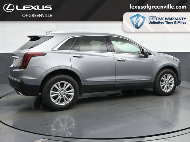 Used 2023 Cadillac XT5 Luxury FWD image 8