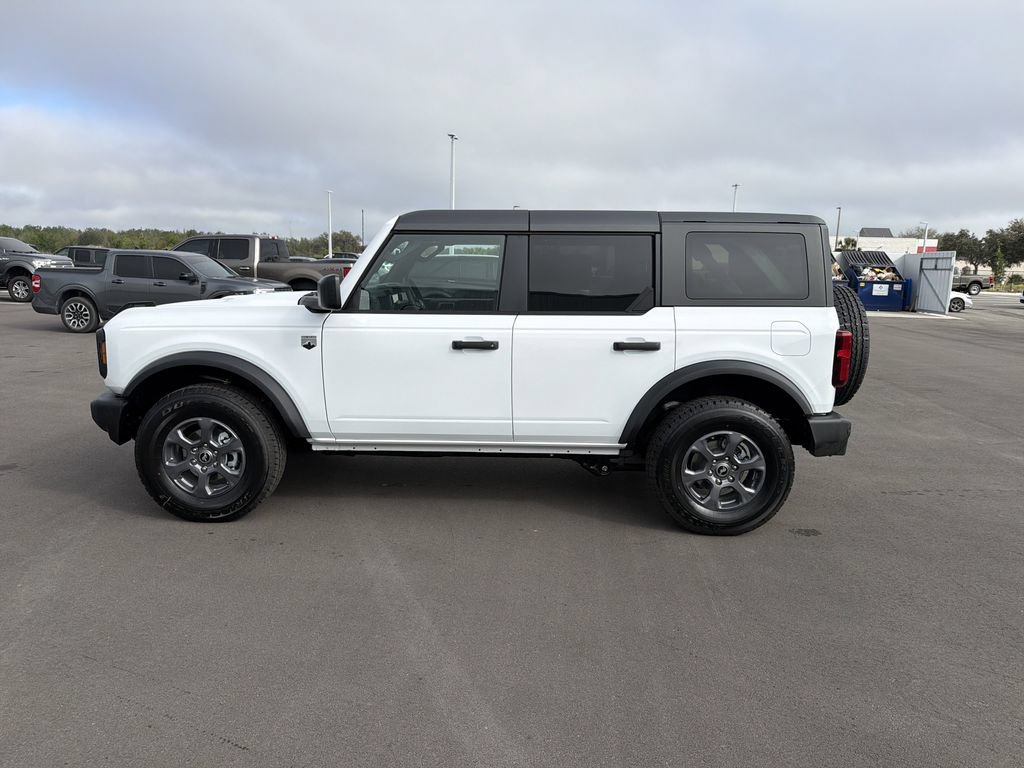 New 2026 Ford Bronco Big Bend AWD/4WD image 7