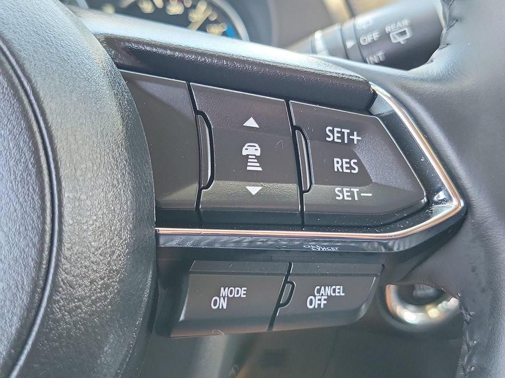 Certified 2025 MAZDA CX-5 AWD 2.5 S w/ Premium Plus Pkg image 6