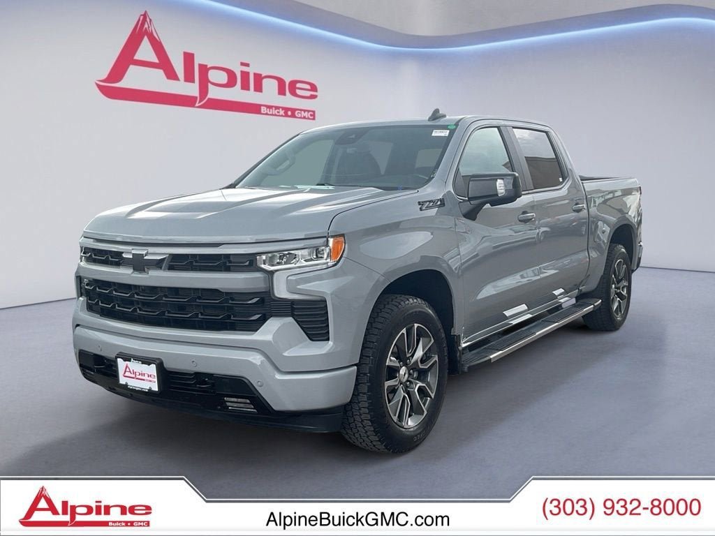 Used 2024 Chevrolet Silverado 1500 RST w/ All Star Edition Plus