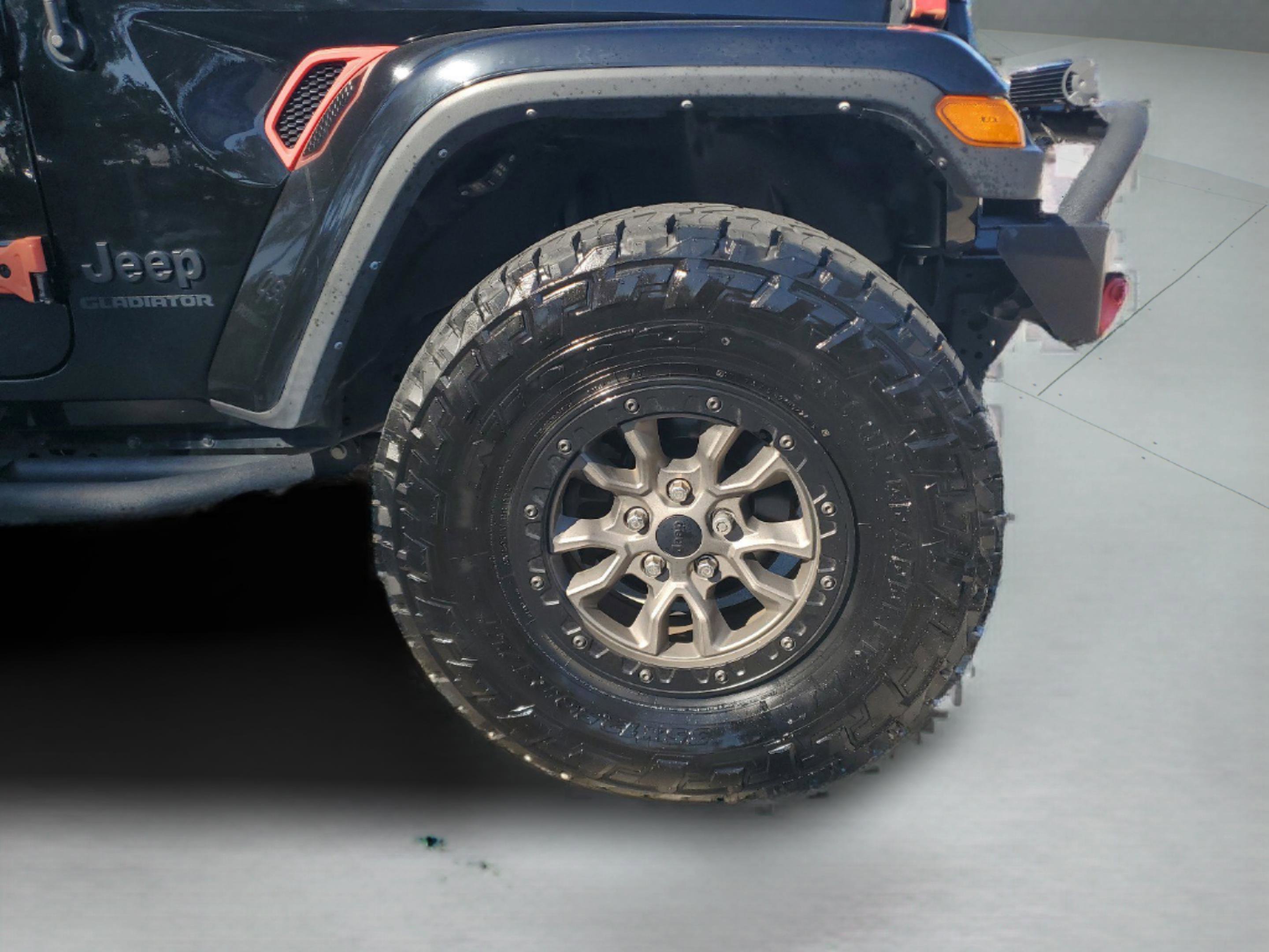 Used 2022 Jeep Gladiator Sport AWD/4WD image 29