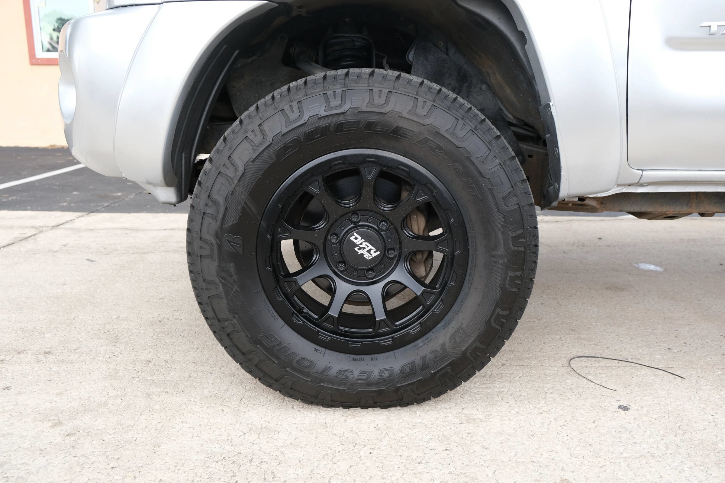 Used 2007 Toyota Tacoma PreRunner w/ TRD Sport Pkg #1 RWD image 17
