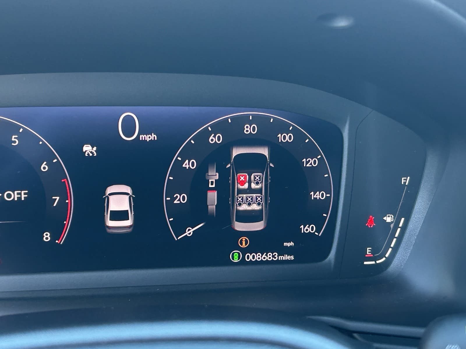 Certified 2024 Honda Accord LX image 33